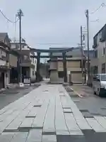 桑名宗社(春日神社)(三重県)