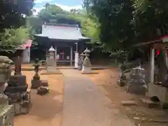 海南神社(神奈川県)