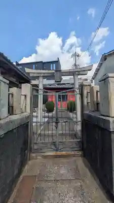 白鳥神社(京都府)