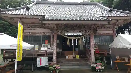 千代ケ岡八幡宮(栃木県)