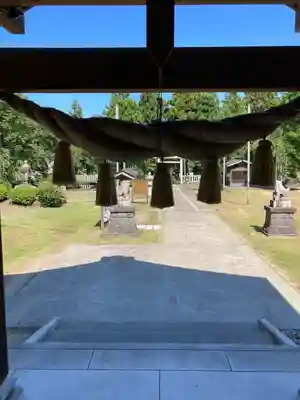 居多神社(新潟県)