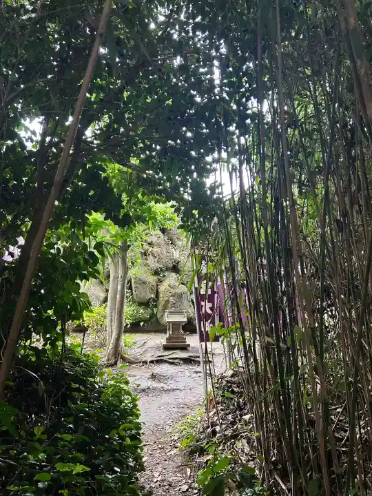 江島神社の末社・摂社