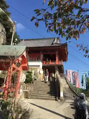 千光寺の本殿・本堂