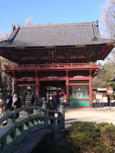 根津神社(東京都)