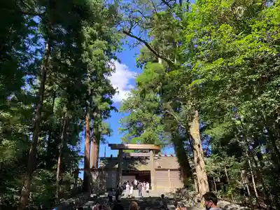 伊勢神宮内宮（皇大神宮）のその他建物