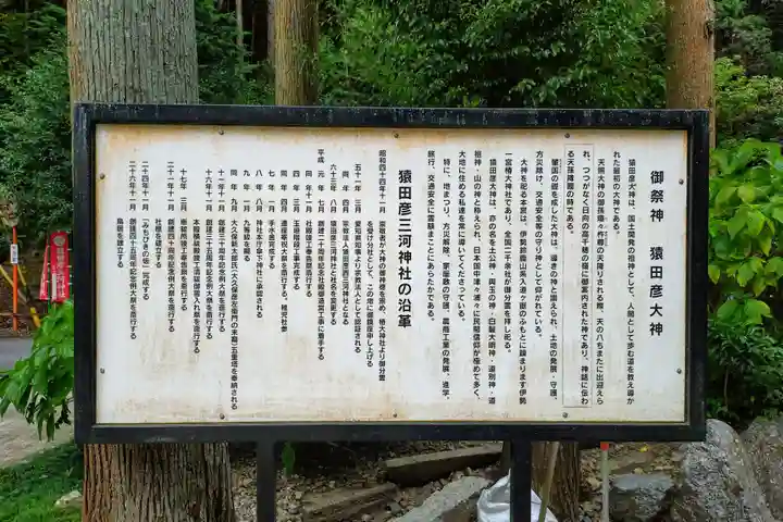 猿田彦三河神社(愛知県)