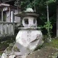 栗溪神社のその他建物