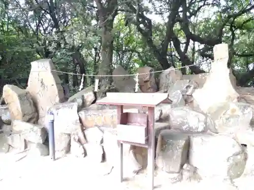 足高神社の末社・摂社