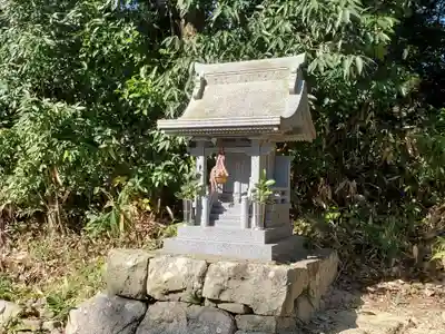木津住吉神社の末社・摂社
