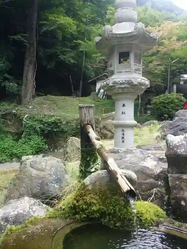 瑠璃寺のその他建物
