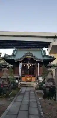 隅田川神社(東京都)