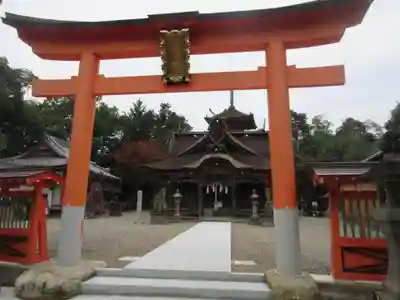 柏原八幡宮(兵庫県)