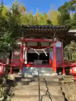 大宮神社の本殿・本堂