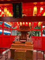 蛇窪神社(東京都)