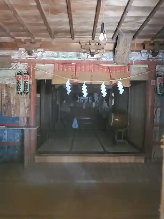 宇都宮神社(下彦間町)(栃木県)