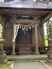 城川神社(新潟県)