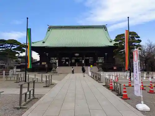 護国寺(東京都)