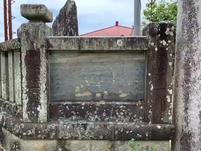 稲荷神社のその他建物
