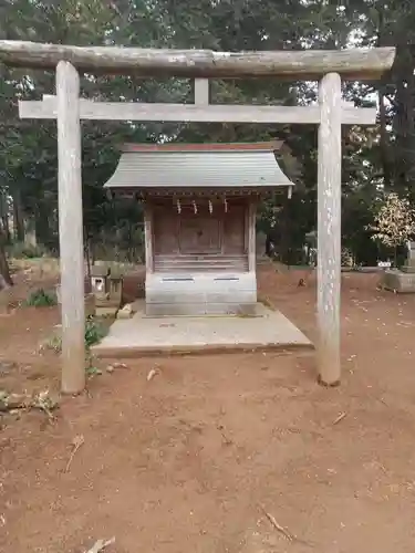 山倉大神(千葉県)