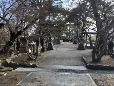 日高神社のその他建物