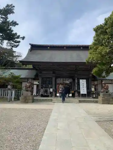 大洗磯前神社(茨城県)