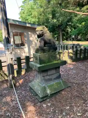 南幌神社(北海道)