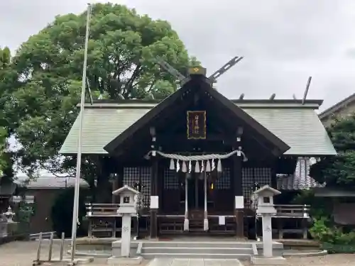 日吉神社(神奈川県)