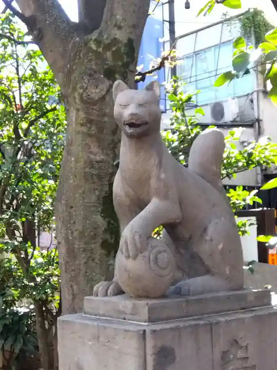 皆中稲荷神社(東京都)