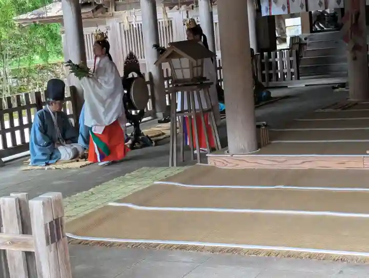 美保神社(島根県)