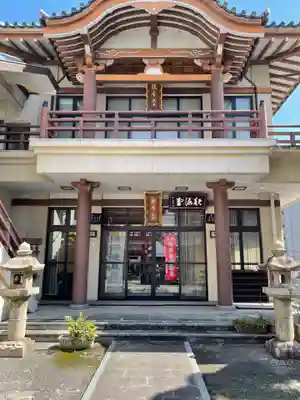 墨染寺の本殿・本堂