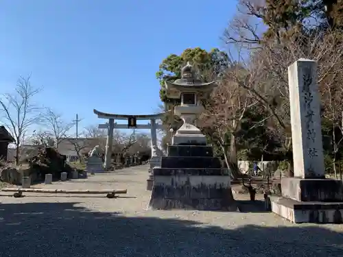 沙沙貴神社のその他建物