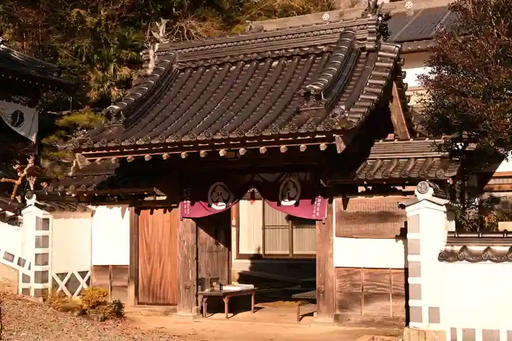 誕生寺(岡山県)