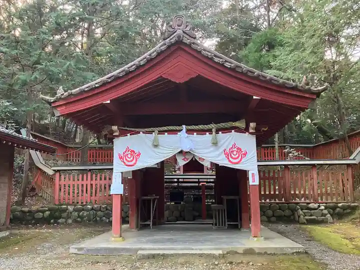 南宮稲荷大明神(岐阜県)