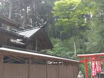 御岩神社(茨城県)