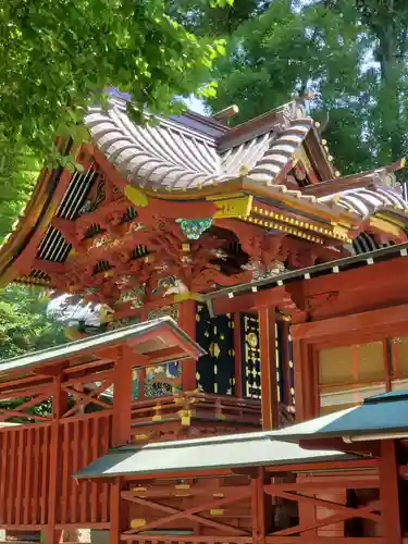 冠稲荷神社(群馬県)
