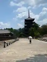興福寺 東金堂のその他建物