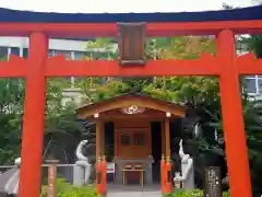 蛇窪神社(東京都)