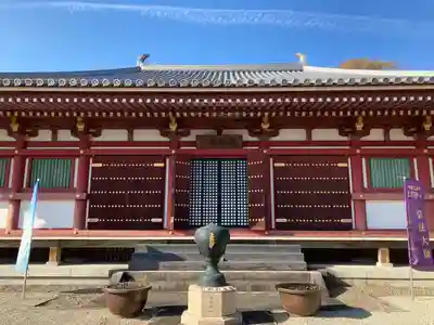 龍泉寺(龍頭不動尊)の本殿・本堂