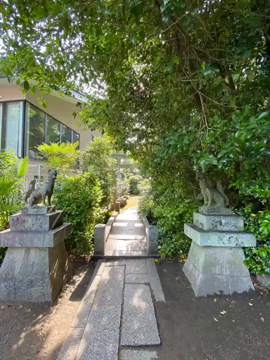 木嶋坐天照御魂神社(京都府)