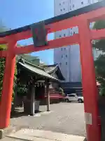 羽衣町厳島神社(関内厳島神社・横浜弁天)(神奈川県)