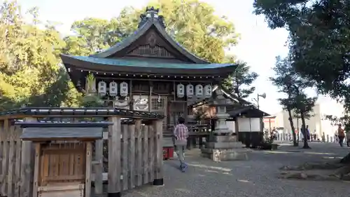 賀茂神社(滋賀県)