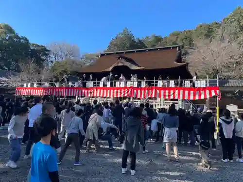 手力雄神社(岐阜県)