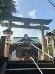 赤羽八幡神社(東京都)