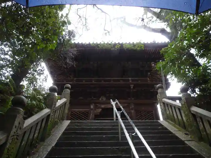 太山寺(愛媛県)
