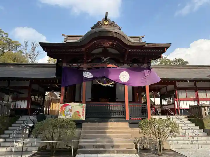 鹿児島神宮(鹿児島県)