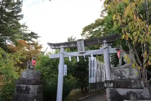 開成山大神宮の末社・摂社