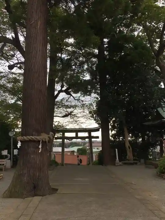 比々多神社のその他建物
