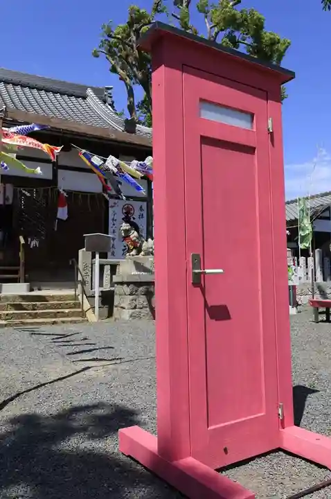 玉田神社(京都府)