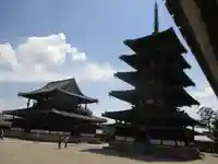 法隆寺(奈良県)
