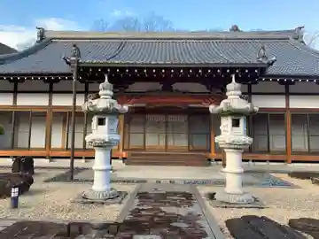 吉祥院の本殿・本堂